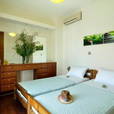 Вілла Piano House Corfu  Екстер'єр фото