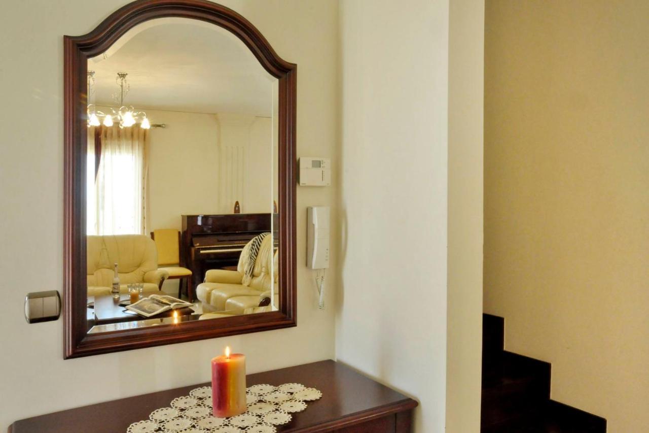 Вілла Piano House Corfu  Екстер'єр фото