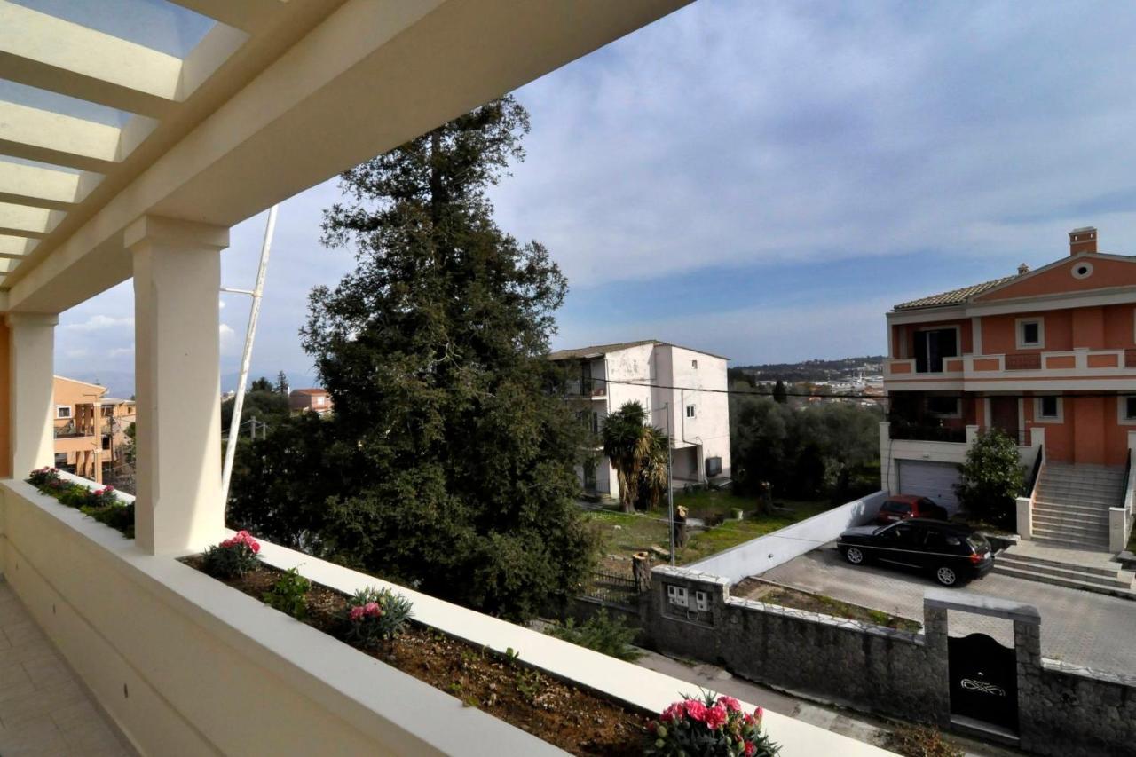 Вілла Piano House Corfu  Екстер'єр фото