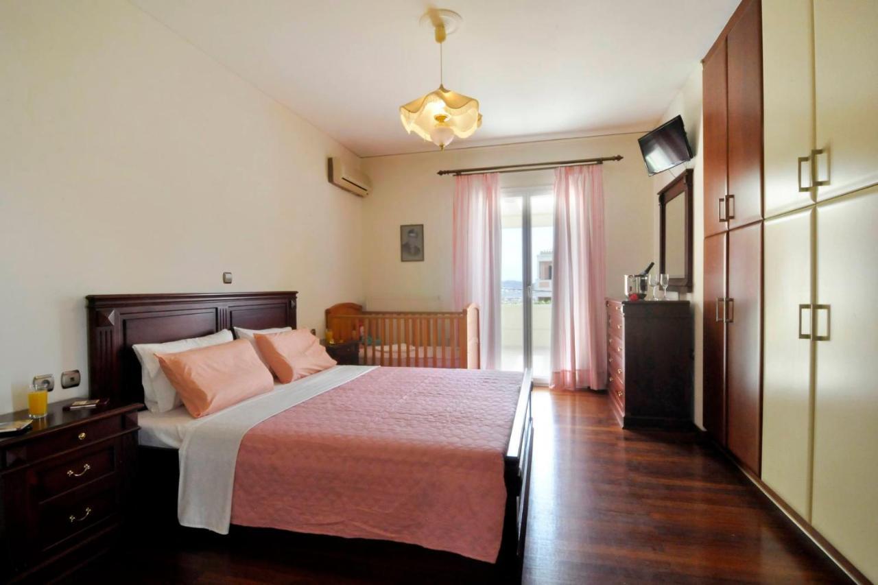 Вілла Piano House Corfu  Екстер'єр фото