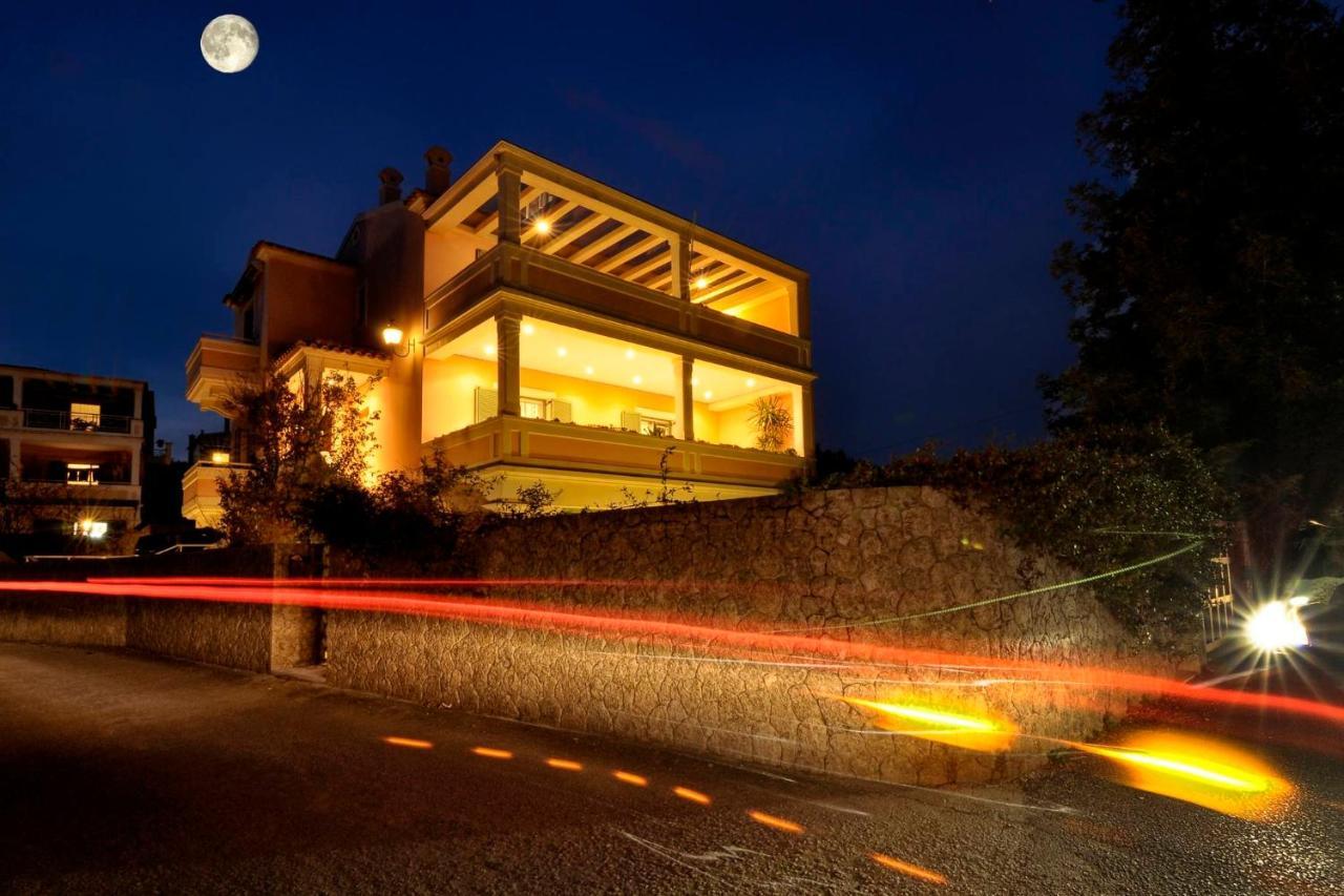 Вілла Piano House Corfu  Екстер'єр фото