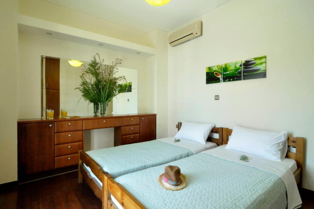Вілла Piano House Corfu  Екстер'єр фото