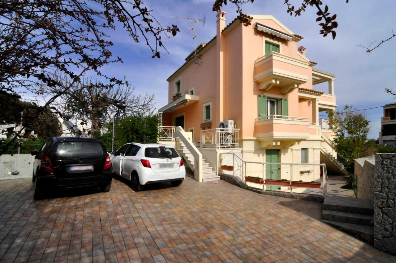 Вілла Piano House Corfu  Екстер'єр фото