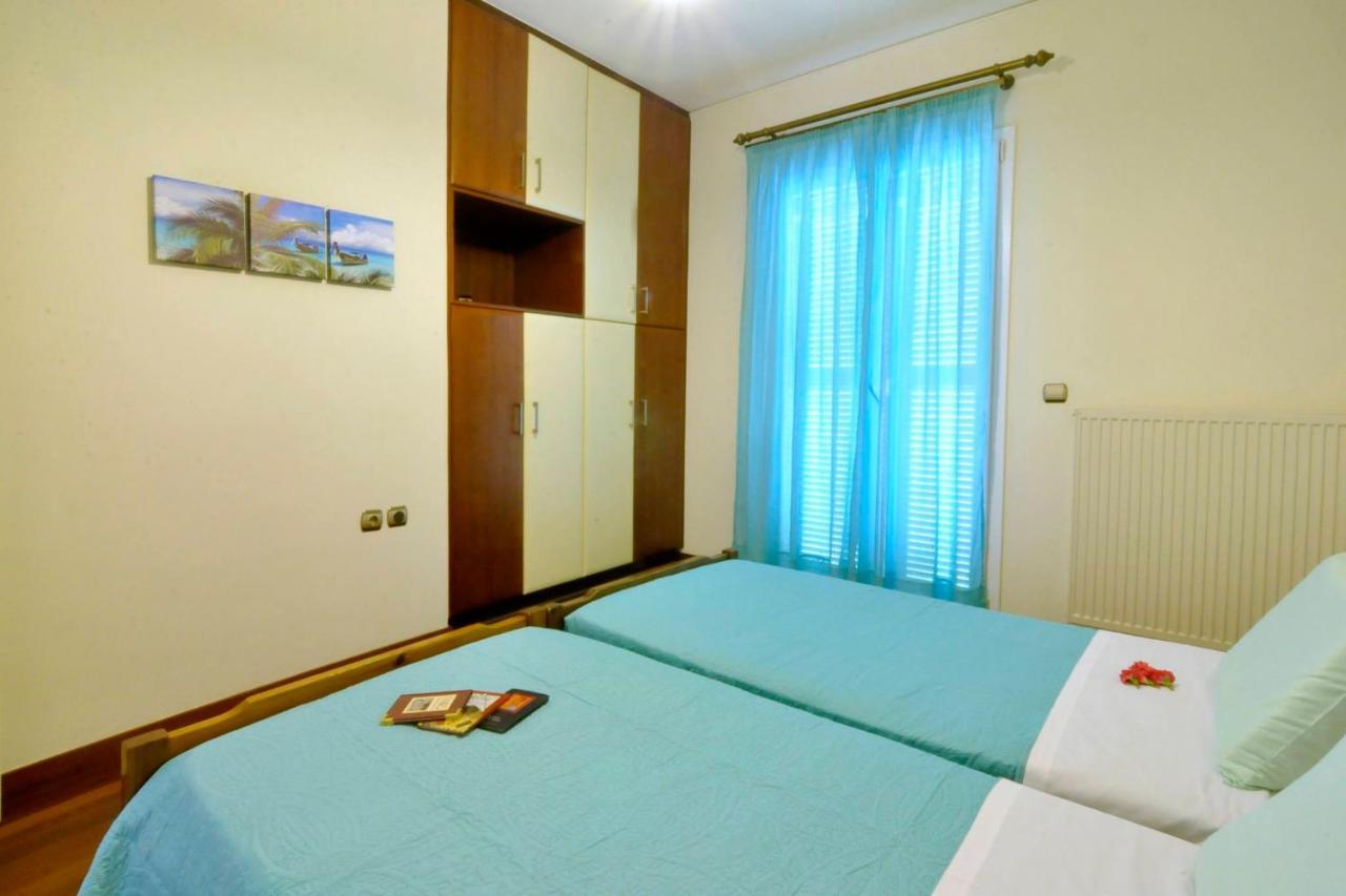 Вілла Piano House Corfu  Екстер'єр фото