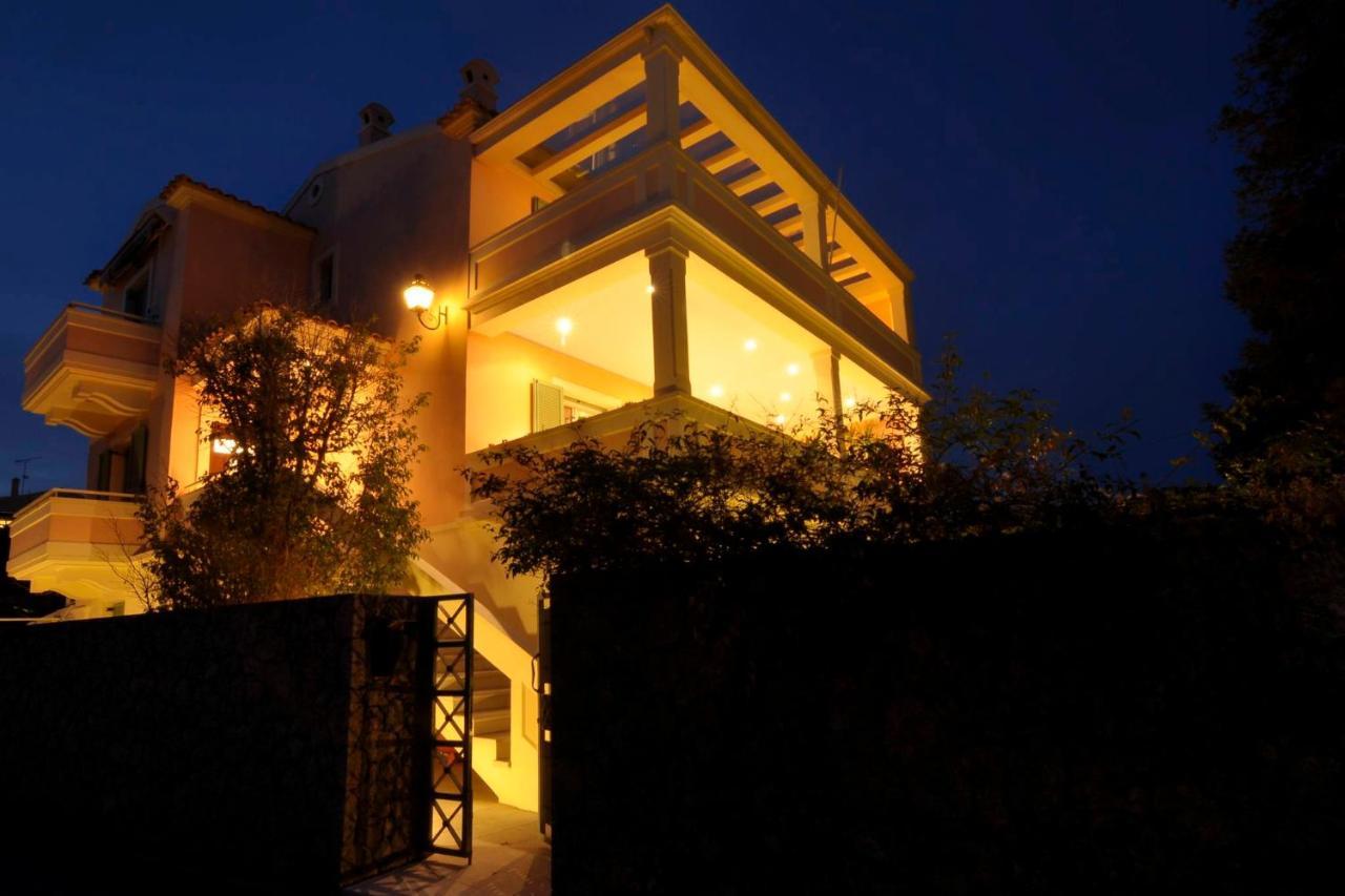 Вілла Piano House Corfu  Екстер'єр фото