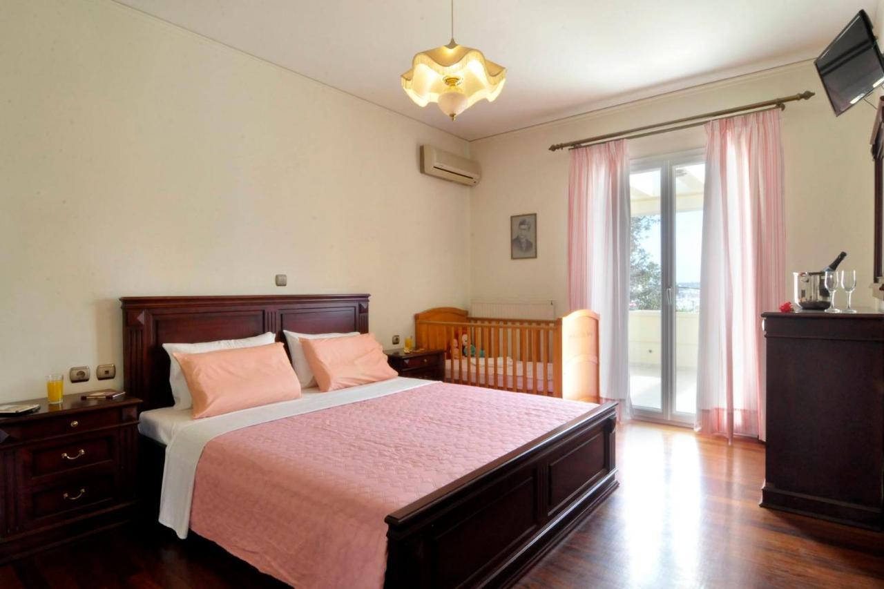 Вілла Piano House Corfu  Екстер'єр фото