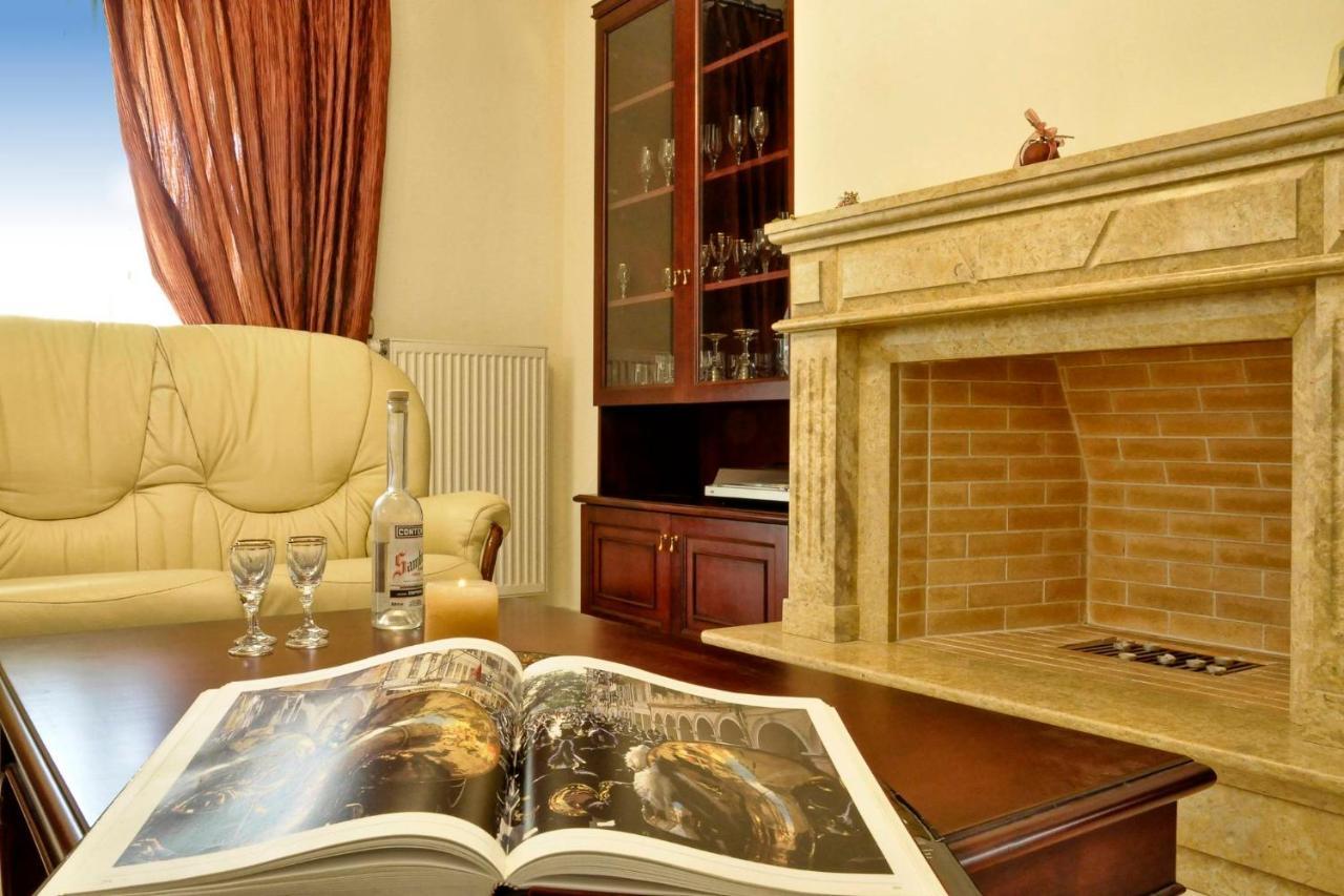 Вілла Piano House Corfu  Екстер'єр фото
